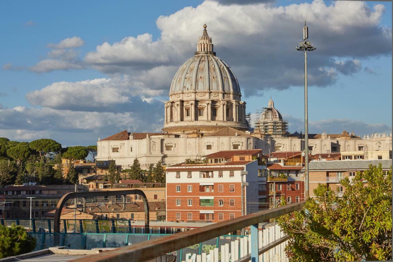 Vatican Luxury Penthouse With Terrace روما المظهر الخارجي الصورة