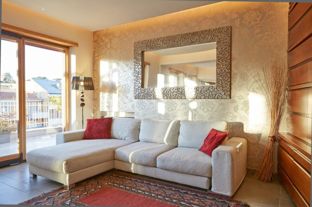 Vatican Luxury Penthouse With Terrace روما المظهر الخارجي الصورة