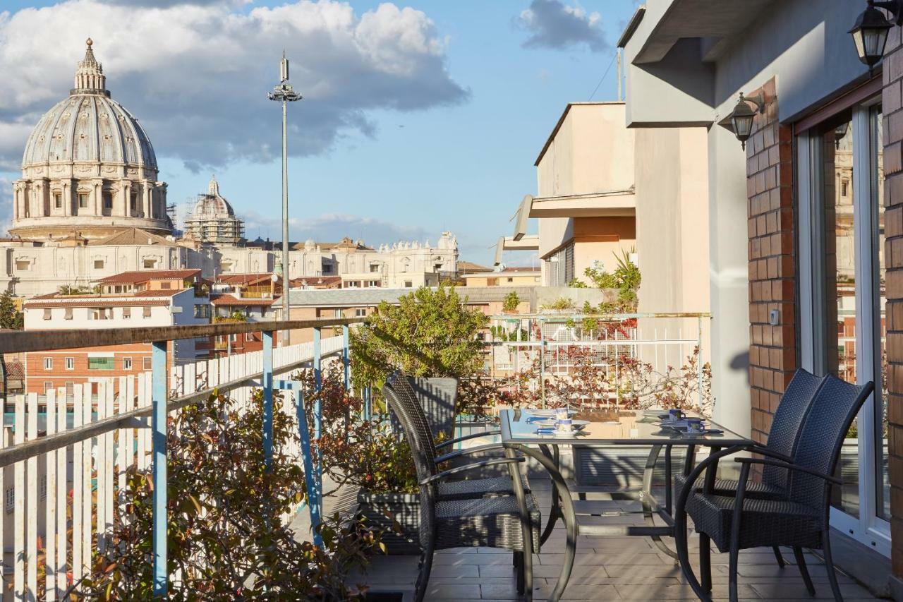 Vatican Luxury Penthouse With Terrace روما المظهر الخارجي الصورة
