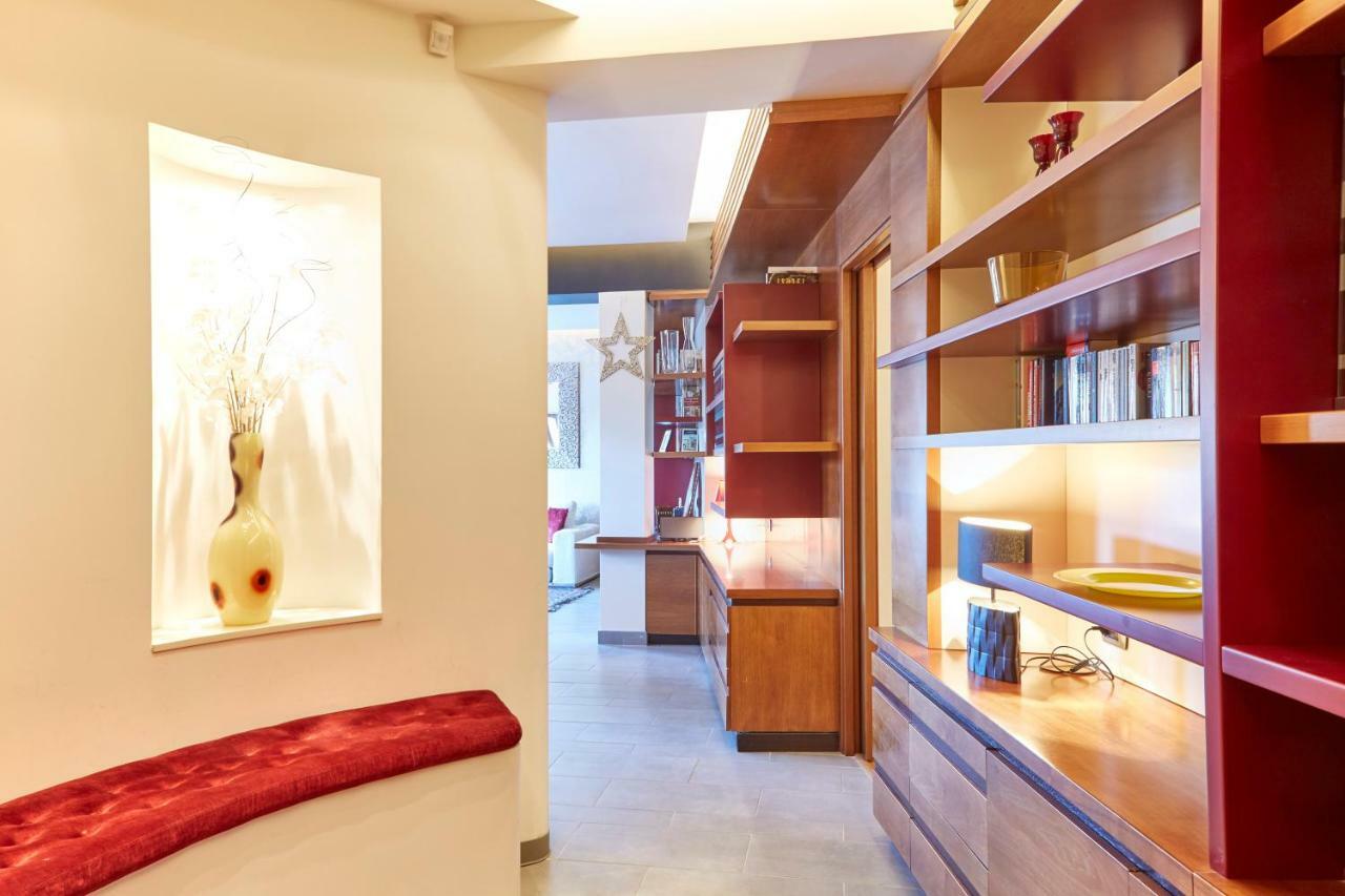 Vatican Luxury Penthouse With Terrace روما المظهر الخارجي الصورة