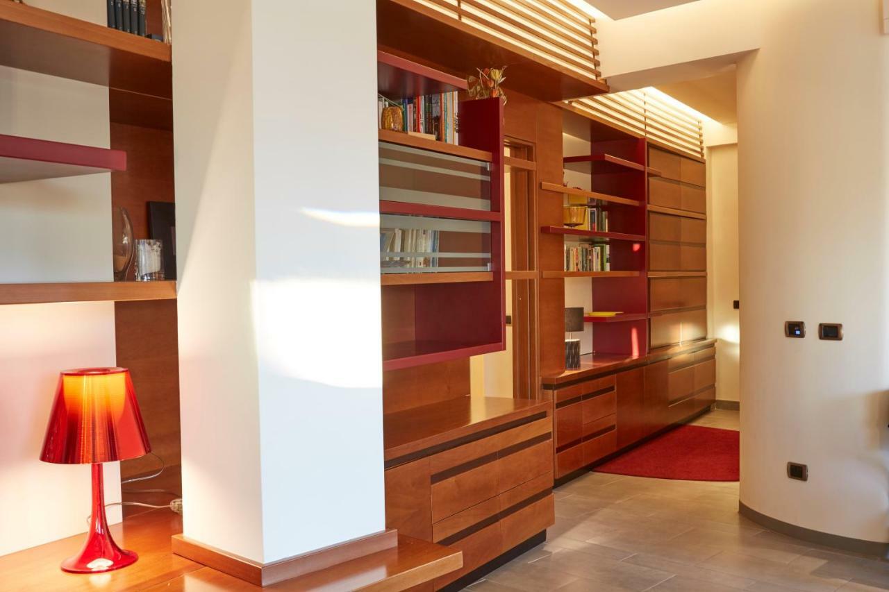 Vatican Luxury Penthouse With Terrace روما المظهر الخارجي الصورة