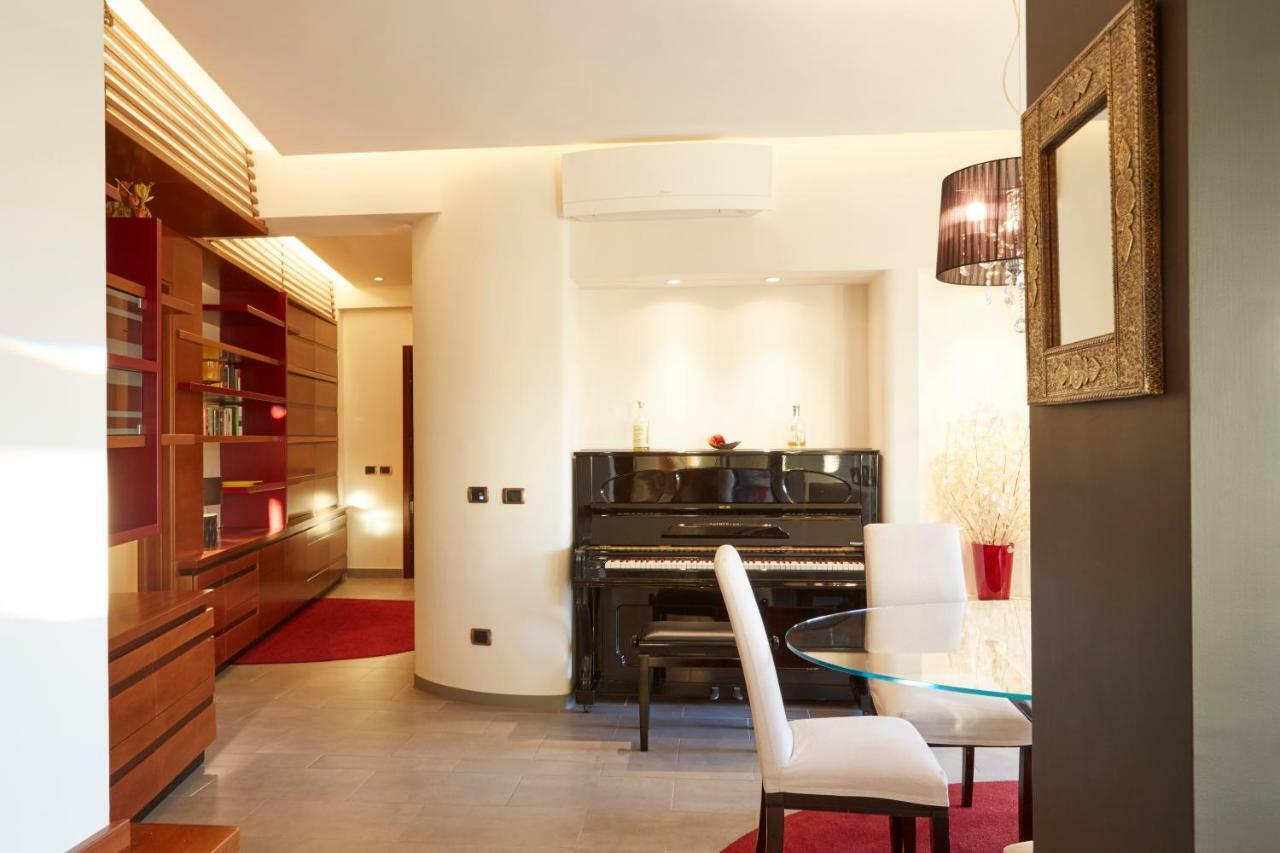 Vatican Luxury Penthouse With Terrace روما المظهر الخارجي الصورة