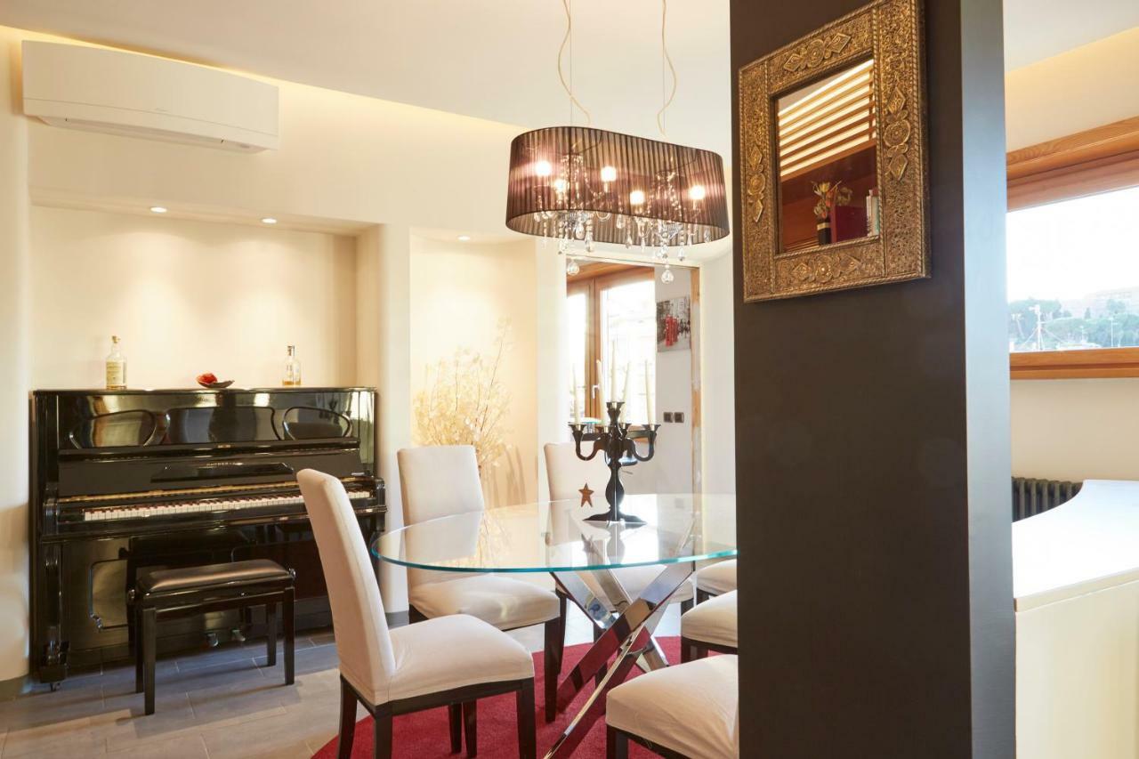 Vatican Luxury Penthouse With Terrace روما المظهر الخارجي الصورة