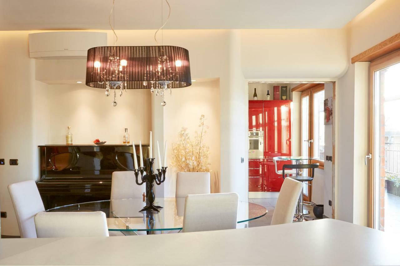 Vatican Luxury Penthouse With Terrace روما المظهر الخارجي الصورة