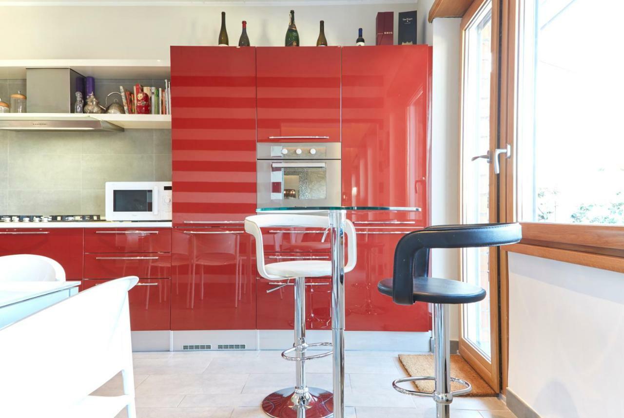 Vatican Luxury Penthouse With Terrace روما المظهر الخارجي الصورة