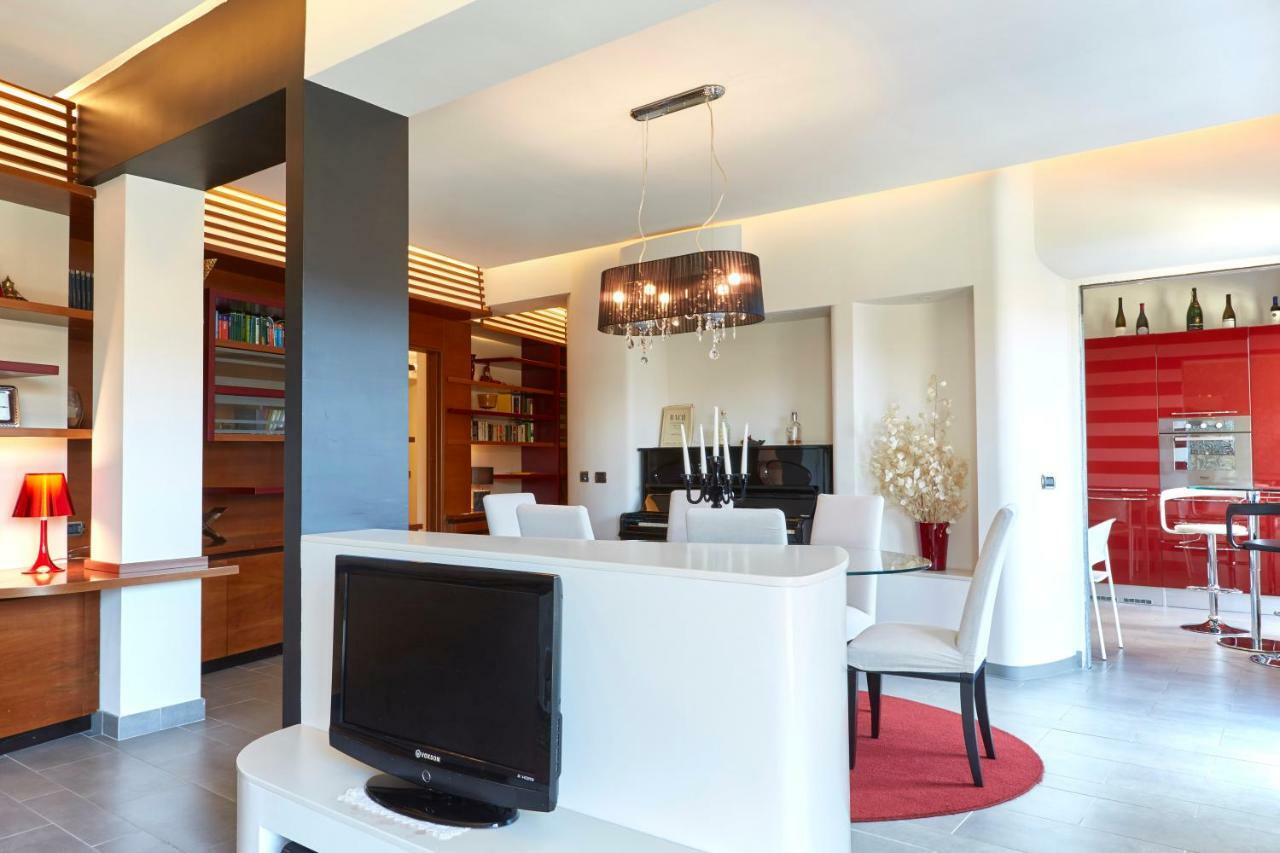 Vatican Luxury Penthouse With Terrace روما المظهر الخارجي الصورة