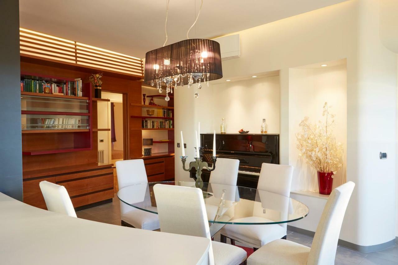 Vatican Luxury Penthouse With Terrace روما المظهر الخارجي الصورة