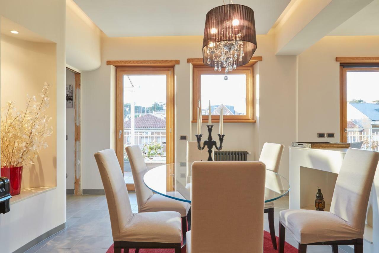 Vatican Luxury Penthouse With Terrace روما المظهر الخارجي الصورة
